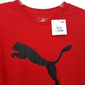 Men’s Puma Tee “Slash Cat”